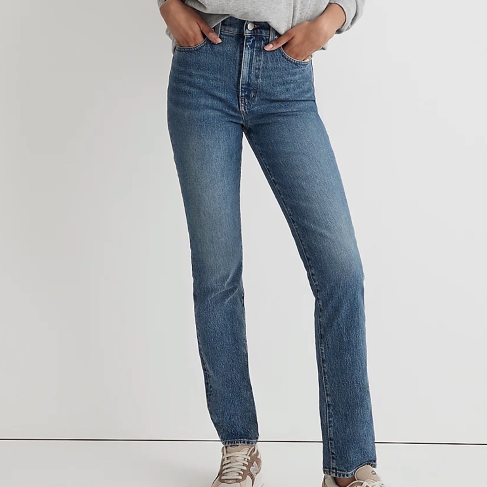Madewell jeans